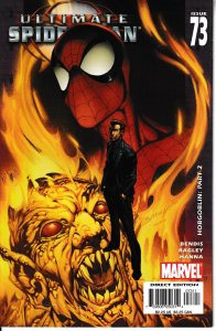 Ultimate Spider-Man #73 (2005)