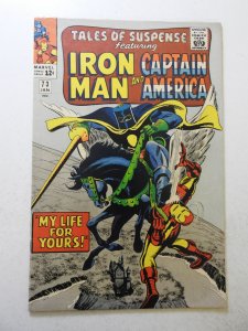 Tales of Suspense #73 (1966) FN Condition!