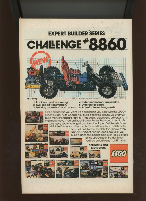 (1981) Captain America #263: BRONZE AGE! DIRECT! WE COMBINE SHIPPING! (8.0)