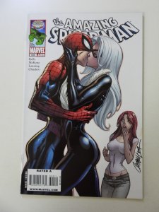 The Amazing Spider-Man #606 (2009) VF/NM condition