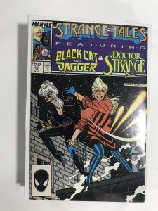 Strange Tales #10 (1988) FN3B120 FN FINE 6.0