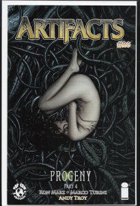 Artifacts #26 (2013) Tom Judge