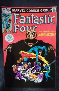 Fantastic Four #254 (1983)
