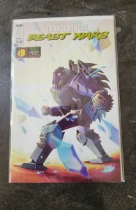 Transformers: Beast Wars #11 (2021)