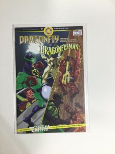 Dragonfly & Dragonflyman #1 (2019) NM3B153 NEAR MINT NM