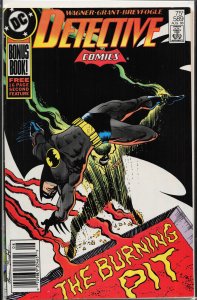 Detective Comics #589 (1988) Batman