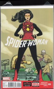 Spider-Woman #9 (2015) Spider-Woman