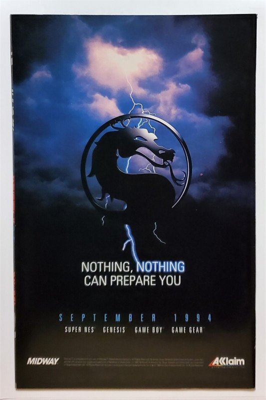 Doctor Strange: Sorcerer Supreme #68 (Aug 1994, Marvel) VF+  