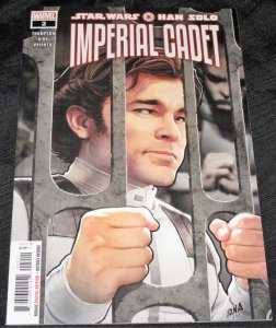 Star Wars Han Solo: Imperial Cadet #2 -2019