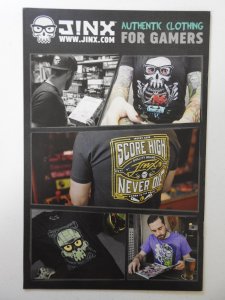 Zombie Tramp #22 TMChu Risqué Variant (2016) FN/VF Condition!