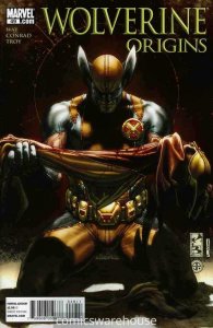 WOLVERINE: ORIGINS (2006 MARVEL) #49 NM