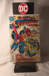 Adventures of Superman #495 (1992)