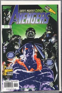 Avengers #11 (1998) The Avengers