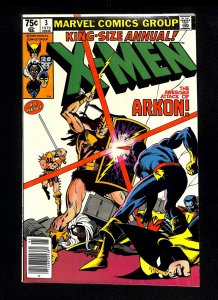 X-Men Annual #3