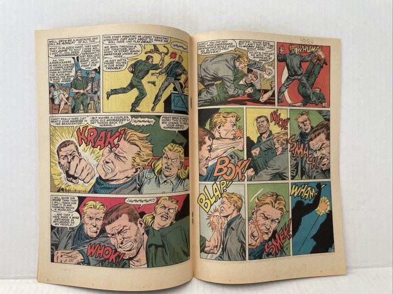 Sgt. Fury and his Howling Commandos 65