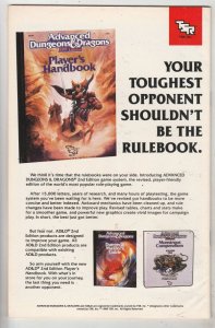 Wolverine #17 (Nov-89) FN/VF+ Mid-High-Grade Wolverine