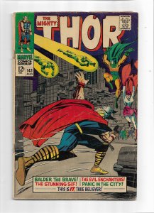 Thor #143 (1967)