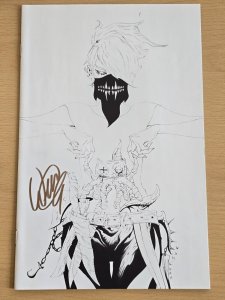 SOMETHING IS KILLING THE CHILDREN #0 JAE LEE 1:150 SIGNED BY DELLEDERA W/COA NM