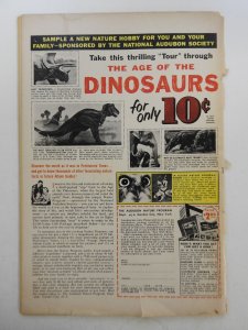 Archie #114 (1960) Fair Condition  Cover Loose Spine split