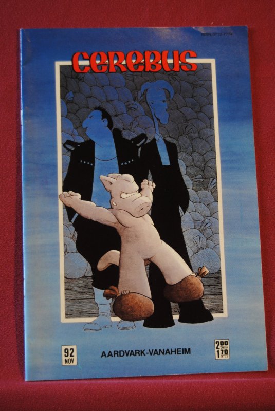 Cerebus #92 (1986)