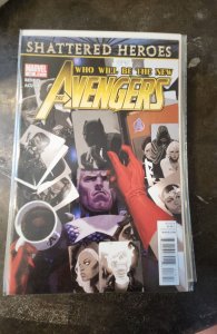 Avengers #18 (2011)