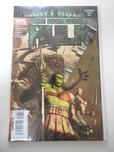 Incredible Hulk #100 (2007)