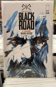 Black Road #1 (2016)