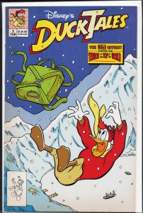 DuckTales #9 (1991)