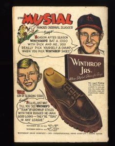 Western Hero #83 GD+ 2.5