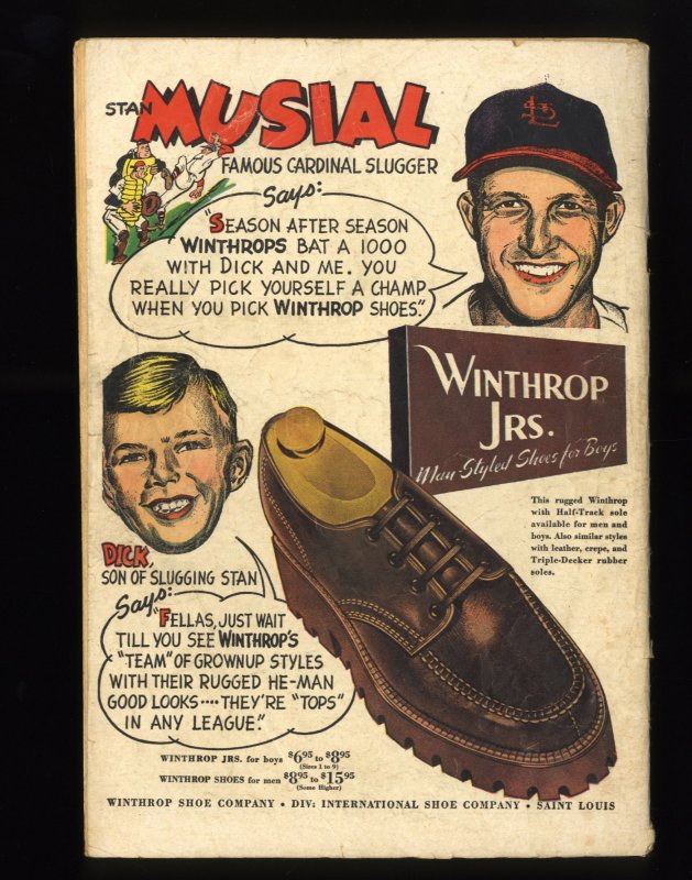 Western Hero #83 GD+ 2.5