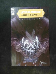 Star Wars The High Republic Adventures #10  IDW Comics 2021 VF/NM