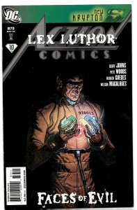 Action Comics #873 (2009) Superman