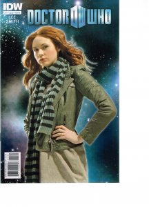 Doctor Who #11B (2011)