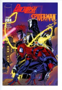 Backlash/Spider-Man #1 (1996) Backlash