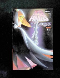 Battle of the Planets Witchblade #1  TOP COW Comics 2003 VF/NM