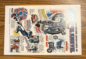 Captain America #193 (8.0 VFN) Jack Kirby is BACK!  (1976)