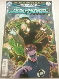 Hal Jordan and The Green Lantern Corps #18A NM 2017 NW39