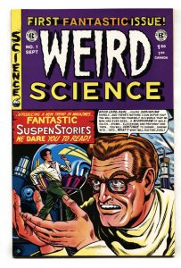 Weird Science #1 - 1992 - Russ Cochran - VF/NM - comic book