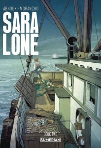 Sara Lone #2 David Morancho Cover Summerian Comics 2022