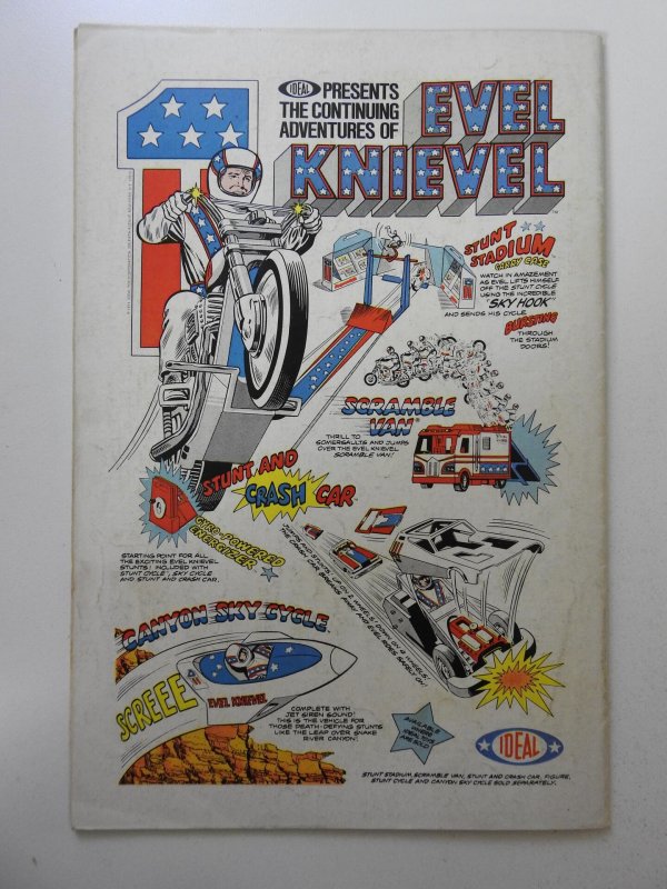 The Avengers #131 (1975) VG Condition! MVS intact!