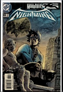 Nightwing #65 (2002) Nightwing