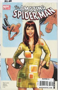 The Amazing Spider-Man #603 (2009)