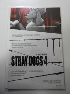 Stray Dogs #4 Fourth Printing