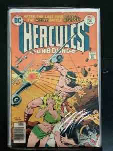 Hercules Unbound #8 (1977)