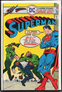 Superman #297 (1976) Superman