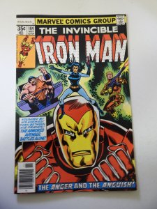 Iron Man #104 (1977) FN Condition