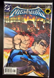 Nightwing #67 (2002)