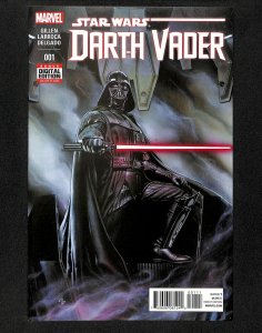 Darth Vader #1