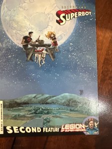 Adventure Comics #4  (2009)