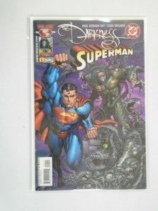 Darkness Superman #1 8.0 VF (2005 Top Cow/DC)